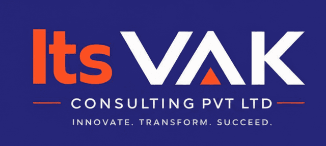 ItsVAK Consulting logo
